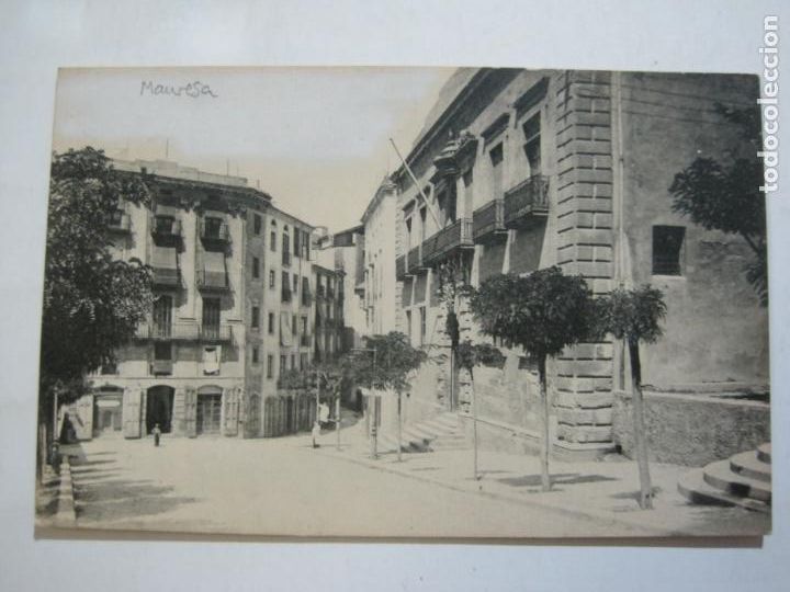 Postcards: MANRESA-THOMAS-POSTAL ANTIGUA-(77.072)
