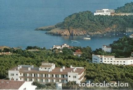 Postais: POSTAL A COLOR 75 AIGUABLAVA COSTA BRAVA VISTA PARCIAL
