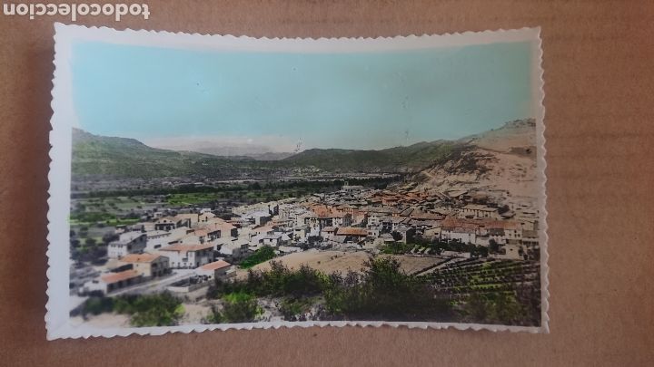 Postales: POSTAL DE PONS VISTA GENERAL - Foto 1