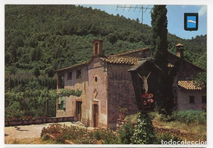 Cartoline: m00356 figaro santa eugenia rectoria 1970 escudo de oro n&ordm;5987 sc