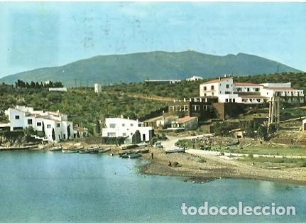 Postais: POSTAL A COLOR 1440 CADAQUES PORT LLIGAT COSTA BRAVA CASA DE DALI 1964 GARCIA GARRABELLA