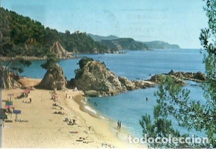 Postcards: POSTAL A COLOR N&ordm; 800 COSTA BRAVA PLAYA DE STA CRISTINA