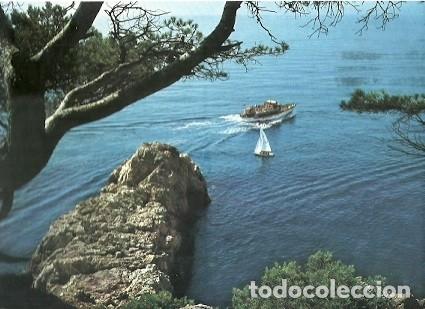 Postales: POSTAL A COLOR N&ordm; GE 4034 COSTA BRAVA UN BELLO PANORAMA DE LA COSTA CYP