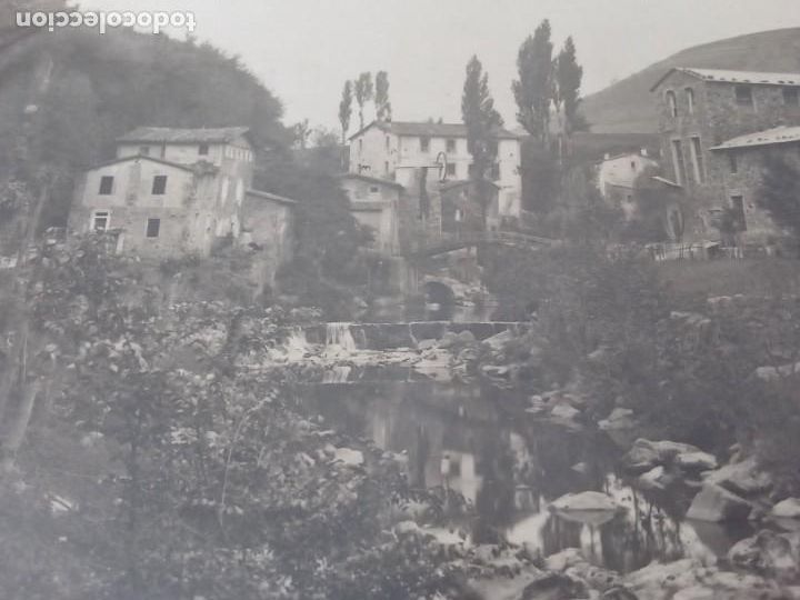 Postales: Olot. Fabricas de la ca&ntilde;a. - Foto 2
