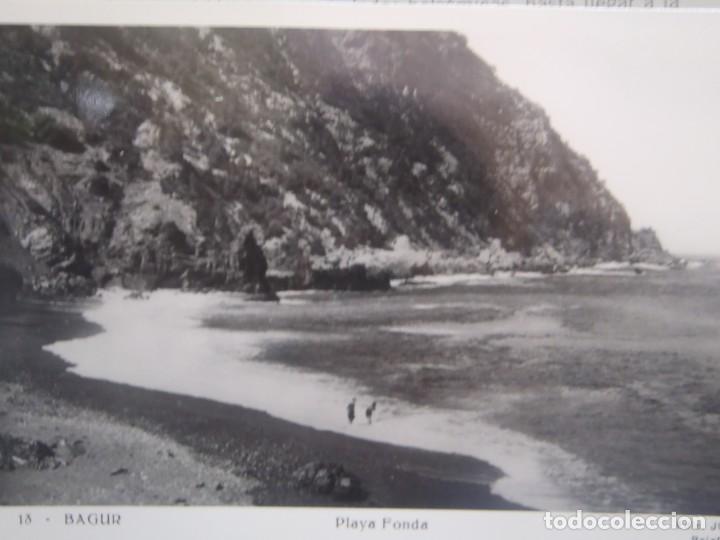 Postkarten: BAGUR - PLAYA FONDA