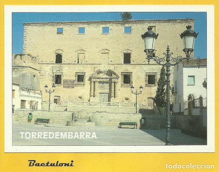 Postales: Torredembarra. Castillo - Foto 1