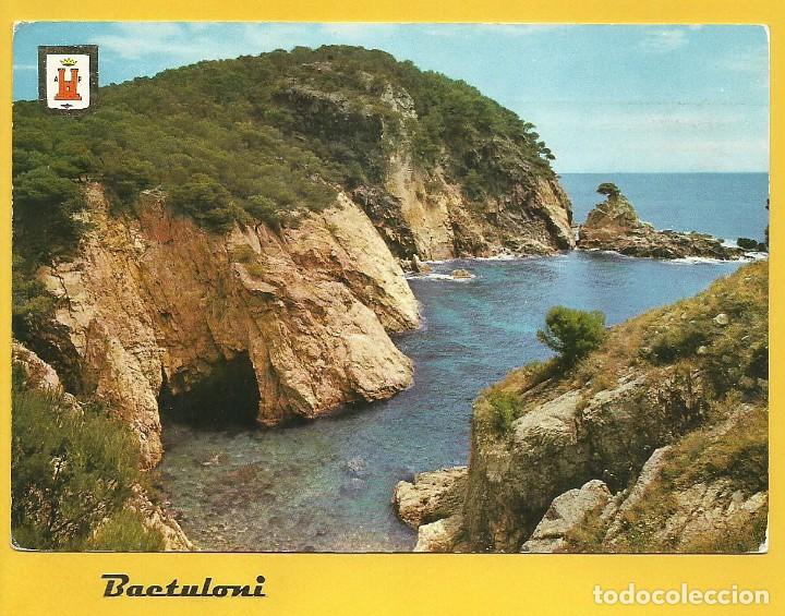 Postales: Palam&oacute;s. La Foradada del Castell - Foto 1