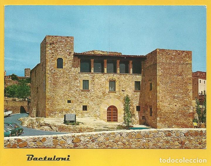 Postales: Pals. Casa Pruna - Foto 1