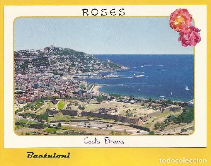 Postales: Roses. Panor&aacute;mica - Foto 1