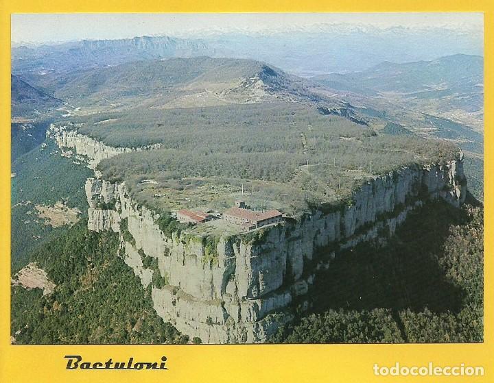Postales: Susqueda. Cinglera del Far y Santuario - Foto 1