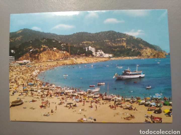 Postales: Postal 944 costa brava tossa de mar fabregat
