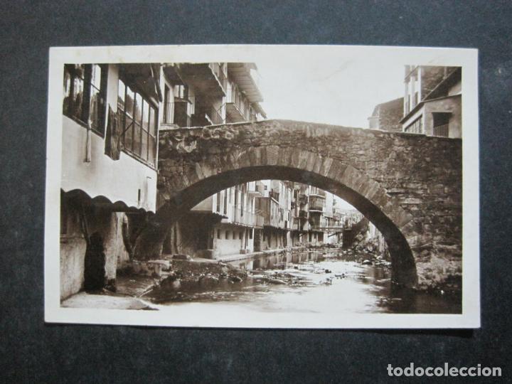 Postcards: CAMPRODON-PONT D'EN CARRERA I RITORT-EDITORIAL FOTOGRAFICA-4-POSTAL ANTIGUA-(77.137)