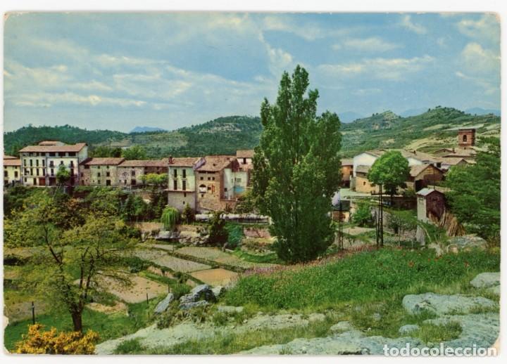 Cartoline: m00375 alpens vista parcial 1967 vert circulda falta sello