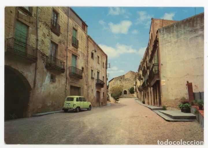 Postales: m00378 barbara plumaso i castell 1970 sc renault 4