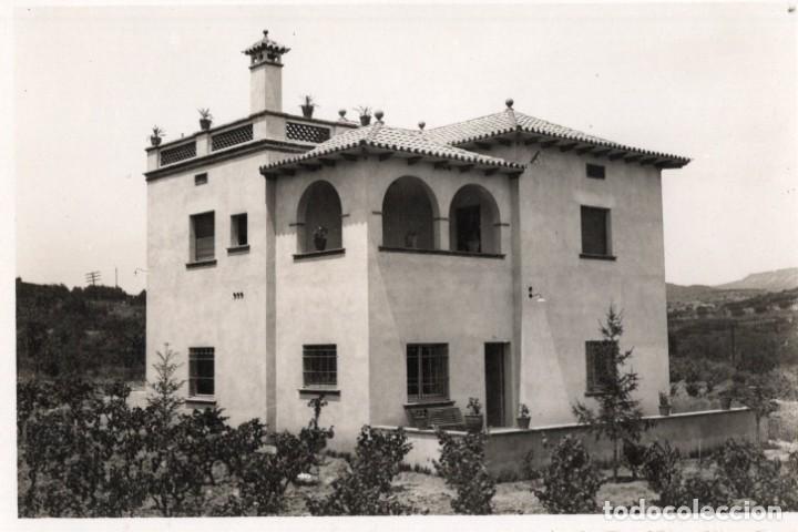Postales: tarrasa. torre 1943 - Foto 1