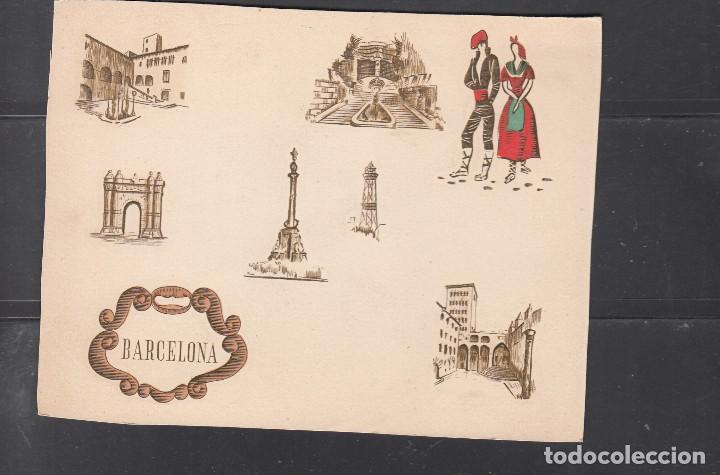 Postales: BARCELONA. - Foto 1