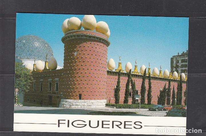 Postales: FIGUERES. TORRE GALATEA Y C&Uacute;PULA - Foto 1