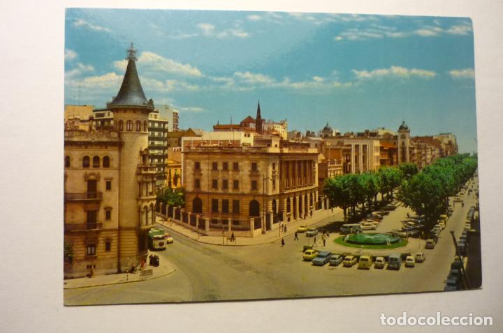 Postales: postal tarragona av.generalisimo - Foto 1
