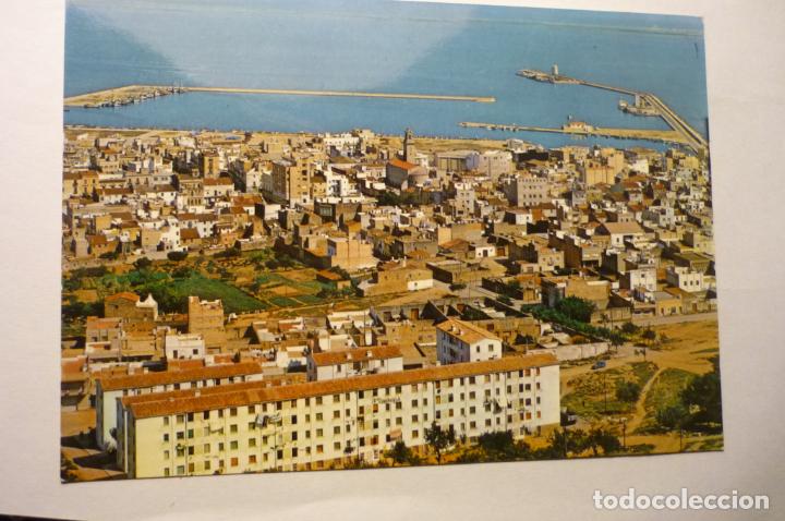 Postales: postal s.carlos rapita.-generAL Y PUERTO