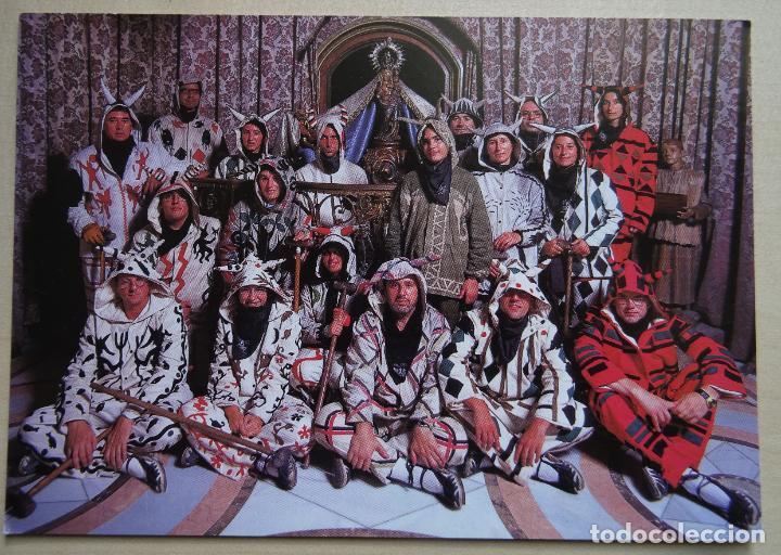 Postales: El, Ball de Diables , Festes de la Misericordia de Reus, Any 1999