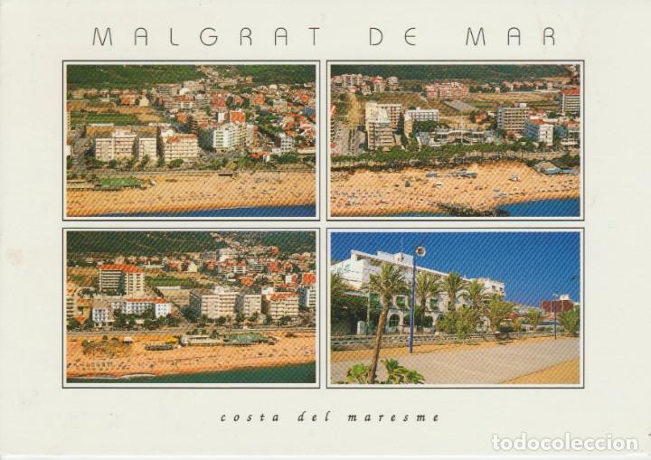 Postales: (1404) MALGRAT DE MAR - Foto 1