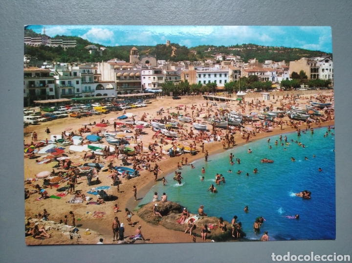 Postkarten: Postal 948 costa brava tossa de mar ed fabregat