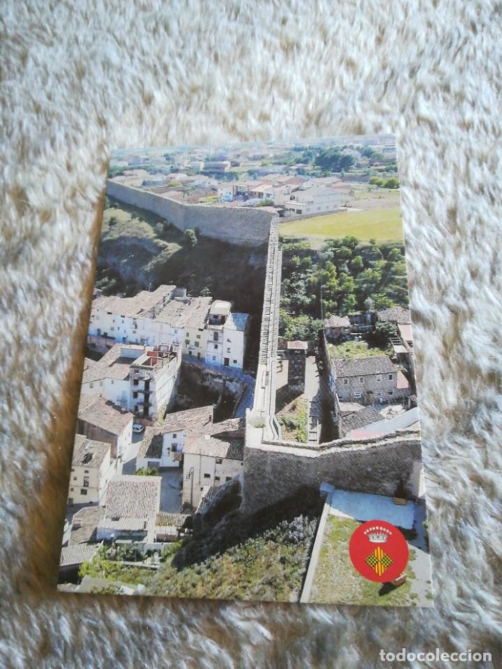 Postales: Postal Balaguer muralla medieval - Foto 1