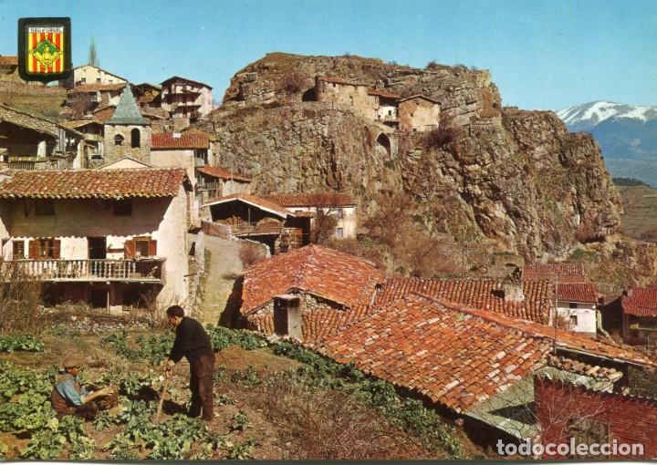 Cartes Postales: m00382 Querforadat Vista General 1966 Escudo De Oro N&ordm;2782 sc