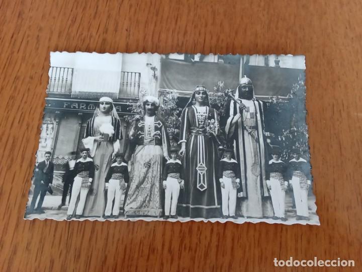 Postales: Berga. Gigantes. - Foto 1