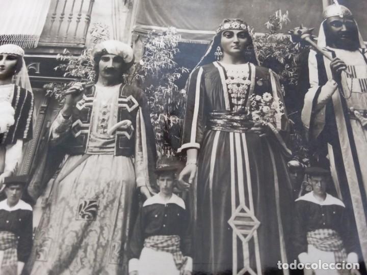 Postales: Berga. Gigantes. - Foto 2