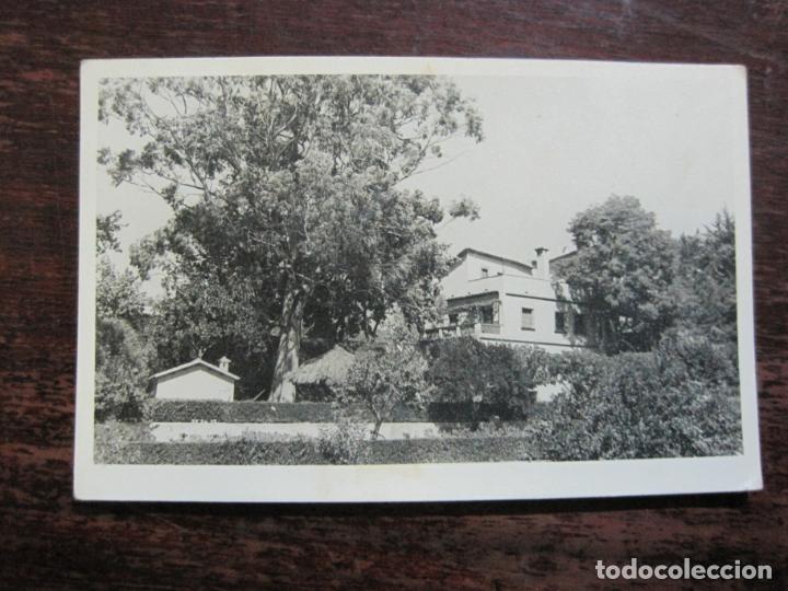 Postais: ALEIXAR-CASA ROIG SEGIMON-FOTOGRAFICA-POSTAL ANTIGUA-(77.332)