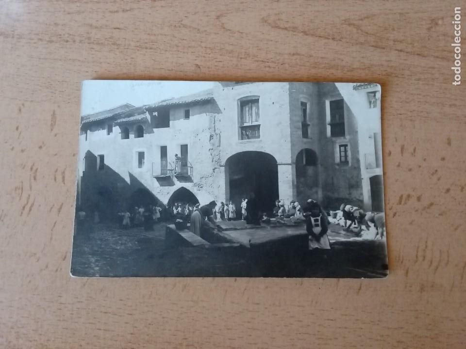 Postales: Guissona. Lavaderos. - Foto 1