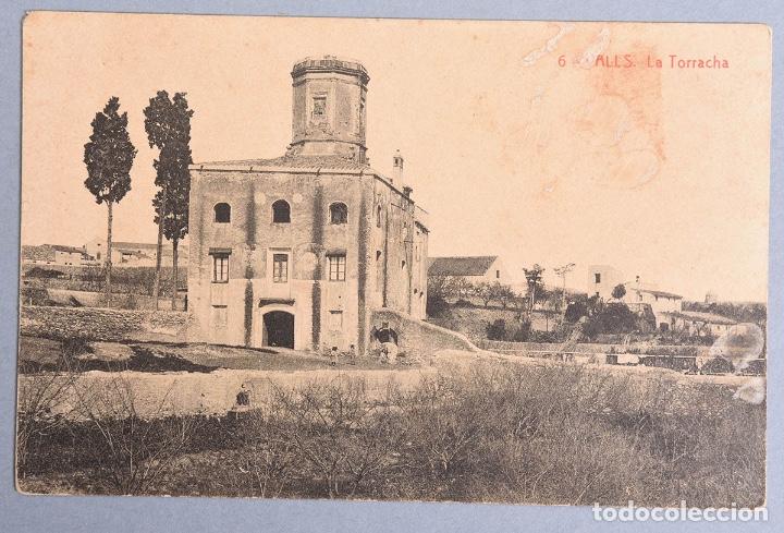 Postales: POSTAL DE VALLS - LA TORRACHA - N&ordm; 6 - THOMAS - Foto 1