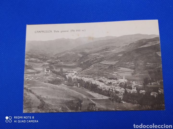 Postales: Postal- Vista general (Camprodon) - Foto 1