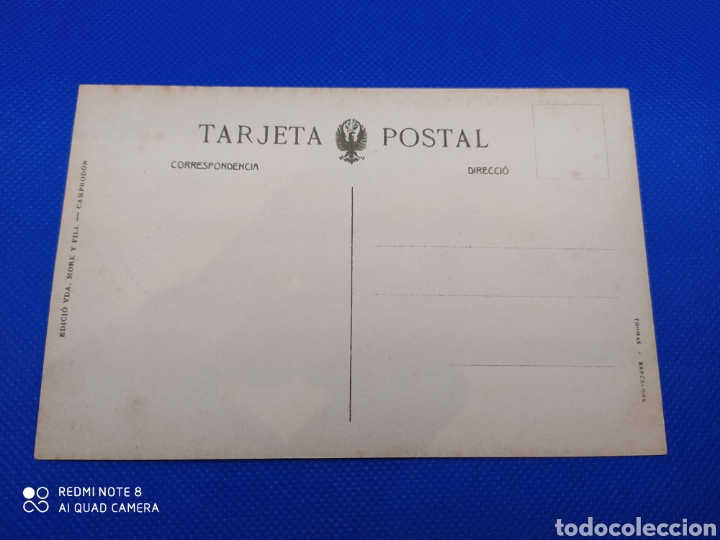 Postales: Postal- El Pont Nou (Camprodon) - Foto 2