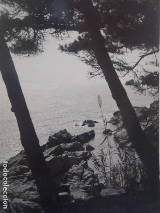 Postales: LLORET DE MAR - CALA BANYS - Foto 1