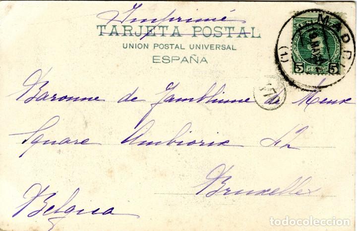 Postales: Tarragona. El arco de Bar&aacute; - Foto 2