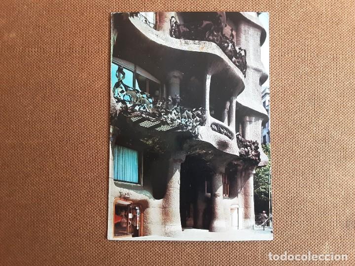 Postales: &rdquo; La Pedrera &rdquo;. Barcelona - Foto 1