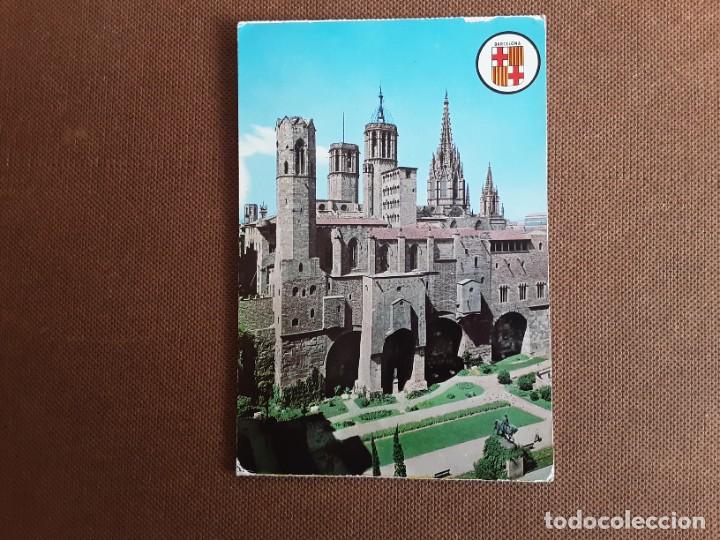 Postales: Plaza Ram&oacute;n Berenguer - Foto 1