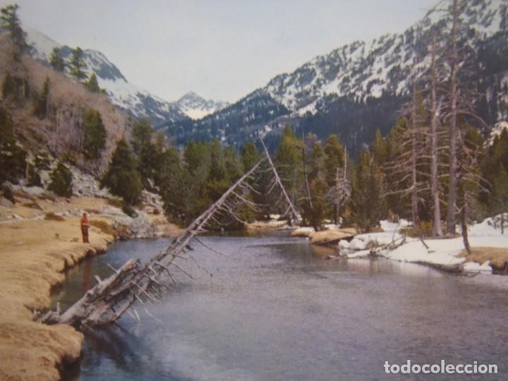 Postales: PIRINEOS DE LERIDA