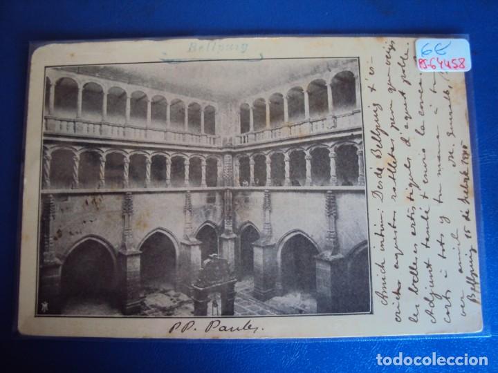 Postales: (PS-64458)POSTAL DE BELLPUIG - Foto 1