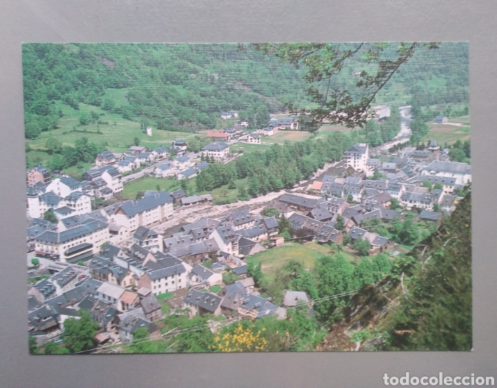 Postales: Postal 79 les valle de aran panor&aacute;mica ed arribas