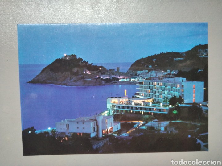 Postales: Postal 932 Costa brava tossa de mar ed fabregat