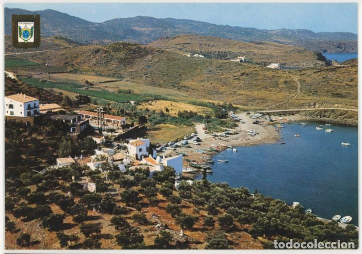 Cartes Postales: m00506 cadaques port lligat 1970 escudo de oro n&ordm;5254 sc