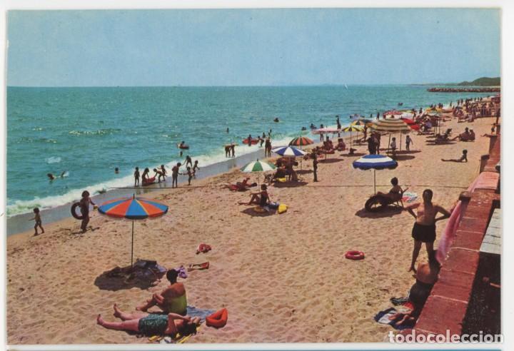 Postales: m00530 masnou la playa 1962 soberanas n&ordm;9021 sc
