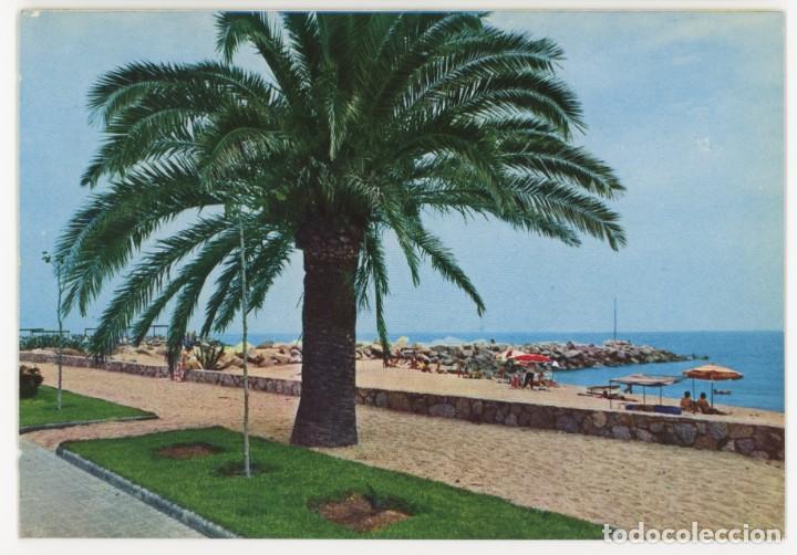Cartes Postales: m00533 caldetes la playa detalle 1962 soberanas n&ordm;9018 sc