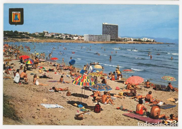 Postais: m00536 escala playa riells 1970 escudo de oro n&ordm;5287 sc