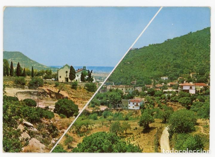 Postales: m00608 premia de dalt nuestra sra de la cisa 1967 valman escrita