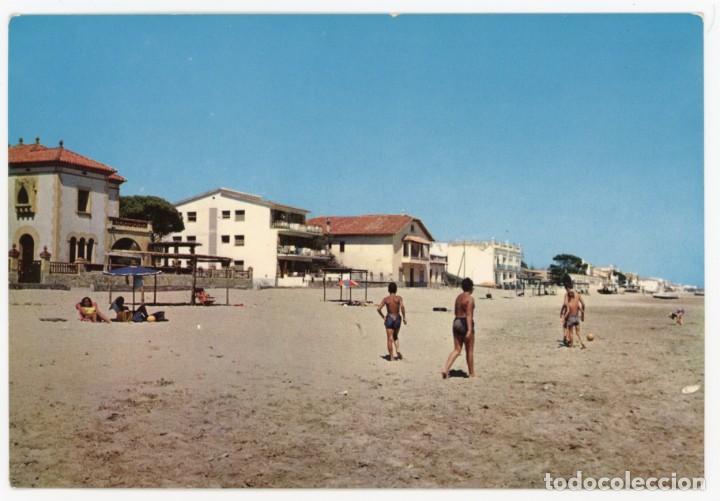 Postales: m00613 vendrell san salvador playa 1964 campa&ntilde;a n&ordm;888 sc