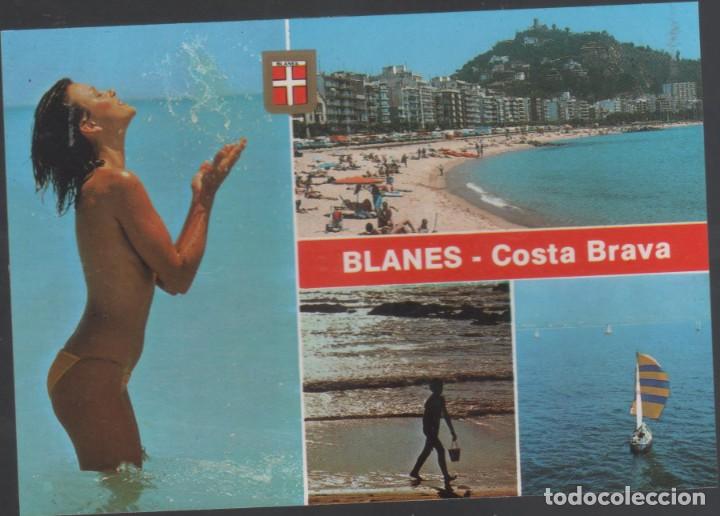 Postales: Gerona. Blanes. - Foto 1